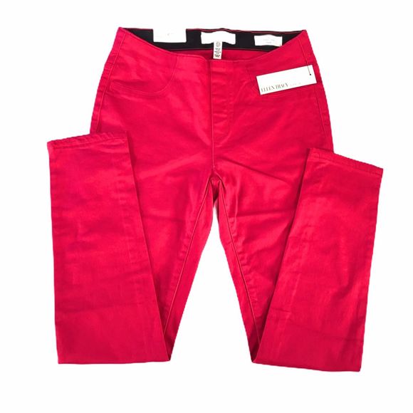 Ellen Tracy Stretch Leggings M NWT$69.50 - Picture 1 of 3